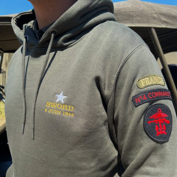 LE SWEAT SWORD