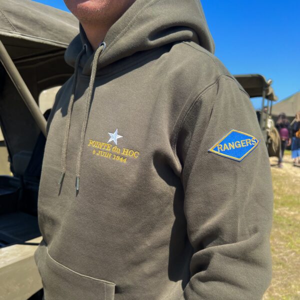 LE SWEAT POINTE du HOC