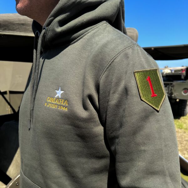 LE SWEAT OMAHA 1ère