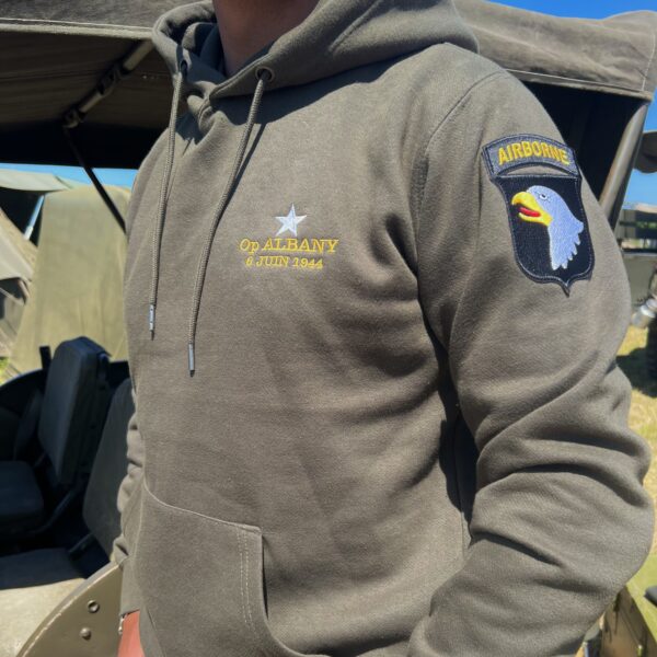 LE SWEAT ALBANY